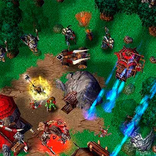 Warcraft III Gold Cd Key Battle.Net Global